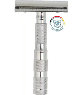 Maquinilla Afeitar Merkur 933C Desmontable Ideal Viajes Estuche - 5