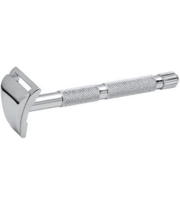 Maquinilla de Afeitar Merkur 907C para Bigote - 1