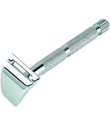 Maquinilla de Afeitar Merkur 907C para Bigote - 2