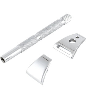 Maquinilla de Afeitado Bigote Merkur 907C - 4