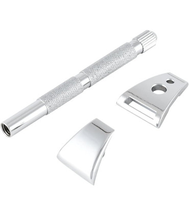 Maquinilla de Afeitar Merkur 907C para Bigote - 3