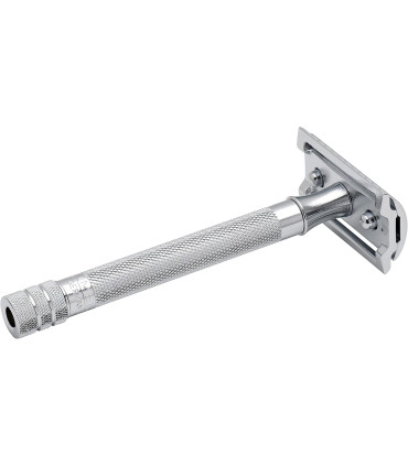 Maquinilla de Afeitar Clásica Merkur 23C Peine Cerrado - 2