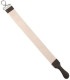 Asentador Cuero Herold Solingen Mango Fijo 450 x 50 mm - 1