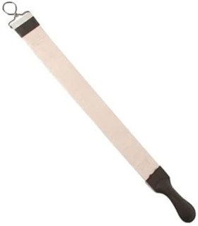 Asentador Cuero Herold Solingen Mango Fijo 450 x 50 mm - 1