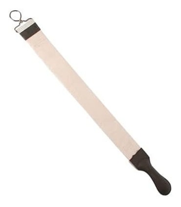 Asentador Cuero Herold Solingen Mango Fijo 450 x 50 mm - 1