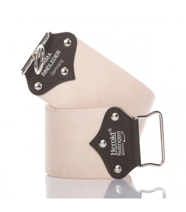 Asentador Cuero Herold Solingen XL 480 × 80 mm - 2