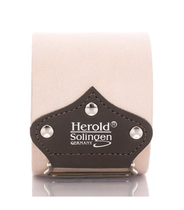 Asentador Cuero Herold Solingen XL 480 × 80 mm - 3