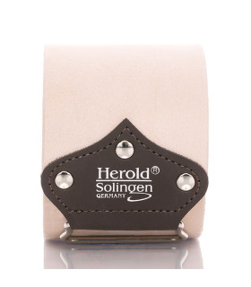 Asentador Cuero Herold Solingen Doble Cara 400 × 45 mm - 2