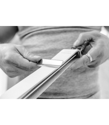 Asentador de Cuero Herold Solingen 400mm x 45mm - 3