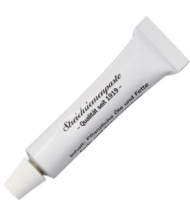 Tubo de Pasta Blanca Acondicionadora Herold Solingen - 1