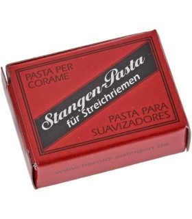 Caja Pack 2 Pastas Abrasivas Herold Solingen Roja y Verde - 2