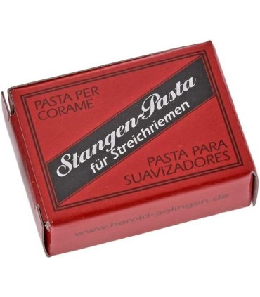 Caja Pack 2 Pastas Abrasivas Herold Solingen Roja y Verde - 2