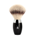 Set Afeitado Mühle Brocha Fibra Sintética y Maquinilla Negro Kosmo - 3