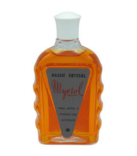 Masaje Antesol Myrsol 180ml Pre/Post Afeitado - 1