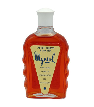 Aftershave F/Extra Myrsol 180ml -Tonificante - 1
