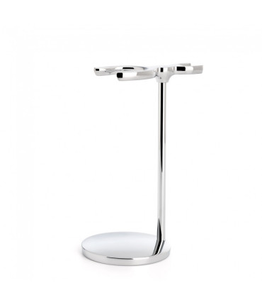 Set Afeitado Mühle Brocha Tejón Puro y Maquinilla Clásica Rytmo Azul Petrol - 4