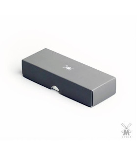 Maquinilla de Afeitar Mühle Gillette Mach3 Azul Petrol Rytmo - 3