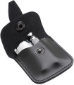 Maquinilla de Afeitar Merkur 933C Viaje con Estuche de Cuero