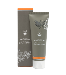 Crema de Afeitar Espino Amarillo MÜHLE Tubo 75 ml - 1