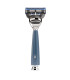 Maquinilla Afeitar Gillette Fusión® Azul Petrol Rytmo MÜHLE - 1