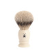 Brocha Afeitar Mühle Tejón Punta Plata Resina Marfil Classic - 1