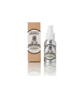 Fijador Barba Mr Bear Family Wilderness 50ml - 1