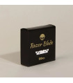 Pack de 100 Cuchillas Partidas Razor Blades SensaBien