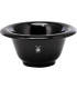Bol de Afeitar Porcelana Negra Mühle - 1