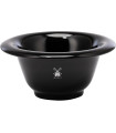 Bol de Afeitado Mühle Porcelana Negra