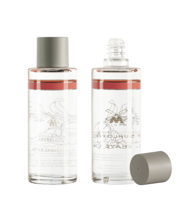 Aftershave Loción Pomelo y Menta MÜHLE 125 ml - 4