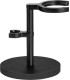 Soporte Brocha y Maquinilla Serie Rocca Jet Mühle Negro - 1