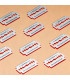 Cuchillas de Afeitar Mühle Doble Filo 10 unidades - 4