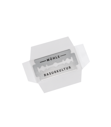 Cuchillas de Afeitar Doble Filo Mühle 10ud. - 2