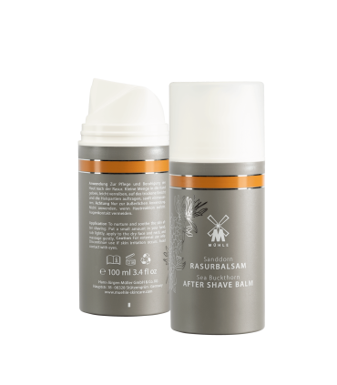 After Shave Bálsamo Espino Amarillo Mühle 100ml - 3