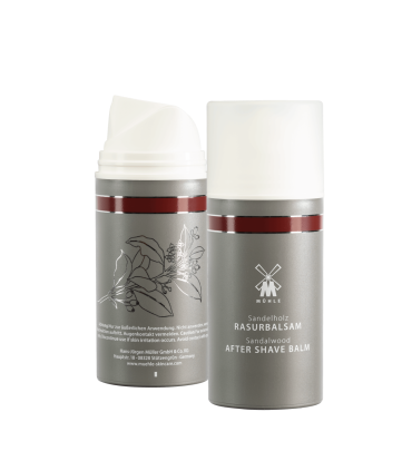 After Shave Bálsamo Sándalo Mühle 100ml - 3