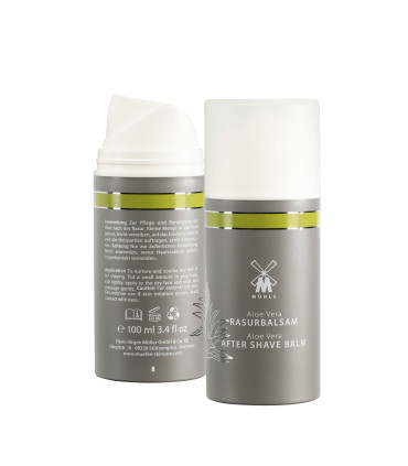 Aftershave Bálsamo Alóe Vera MÜHLE 100 ml - 3