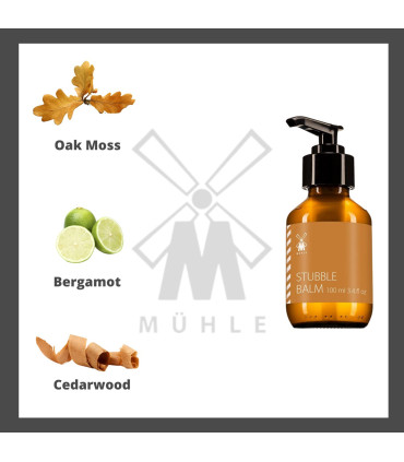 Bálsamo para Barba Mühle 100ml - 2
