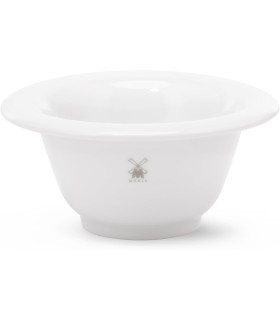 Bol de Afeitado Mühle Porcelana Blanca - 1