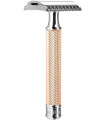 Maquinilla Afeitar Clásica Mühle Rosegold Traditional Peine Abierto