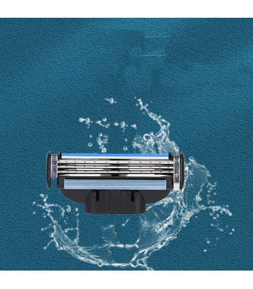 Maquinilla Afeitar Mühle Gillette Mach3 Madera Olivo Kosmo - 3