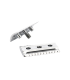 Maquinilla de Afeitar Clásica Mühle Madera de Olivo Kosmo Peine Cerrado - 2