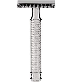 Maquinilla Afeitar Mühle R89 Cromada Peine Cerrado - 1