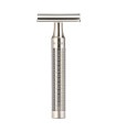 Maquinilla de Afeitar MÜHLE Rocca Inox Satinado Peine Cerrado