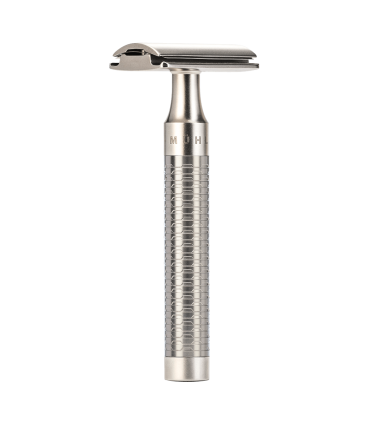 Maquinilla de Afeitar MÜHLE Rocca Inox Satinado Peine Cerrado - 2