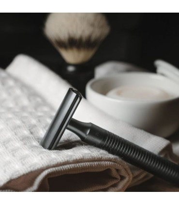 Maquinilla de Afeitar MÜHLE Rocca R96JET Negra Peine Cerrado - 3