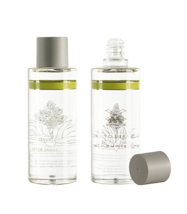 After Shave Loción Alóe Vera Mühle 125ml - 3