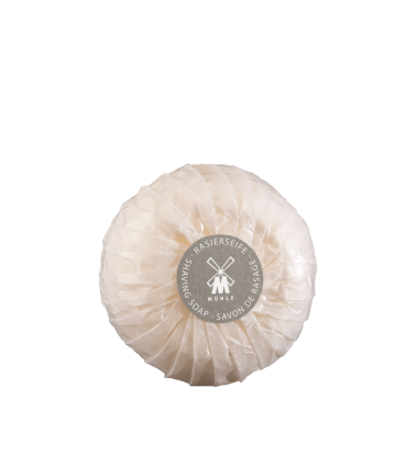 Jabón de Afeitar Espino Amarillo Bol de Porcelana 65g Mühle - 4