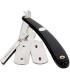 Navaja Barbero Parker SRB Negra - 2