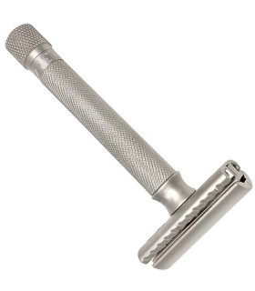 Maquinilla Afeitar Parker Variant Ajustable Satinada - 2