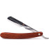 Navaja Barbero Parker Acero Inoxidable SRRW Madera Roble - 3